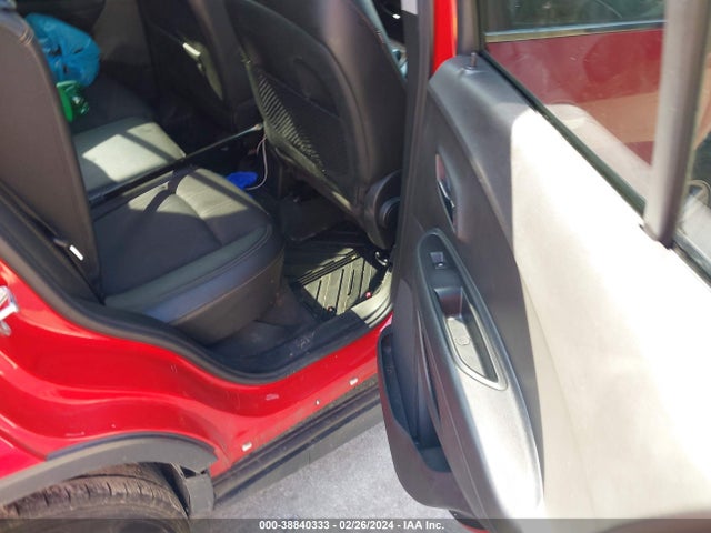 Chevrolet Trax Lt 2018 3GNCJPSB4JL171444 Image 8