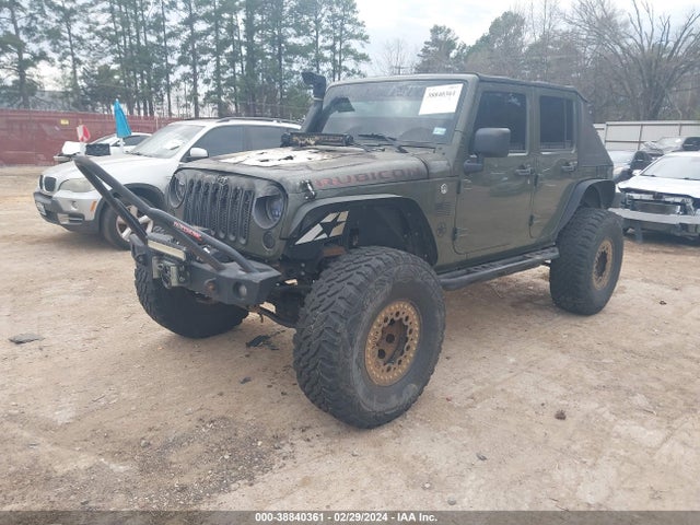1C4BJWFG7FL654448 Jeep Wrangler Unlimited Rubicon