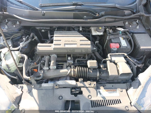 Honda Cr-v 2wd Lx 2020 5J6RW1H2XLL001459 Image 10