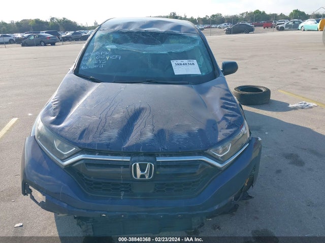 Honda Cr-v 2wd Lx 2020 5J6RW1H2XLL001459 Image 13