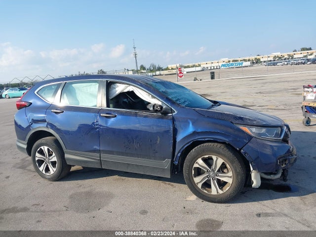 Honda Cr-v 2wd Lx 2020 5J6RW1H2XLL001459 Image 14