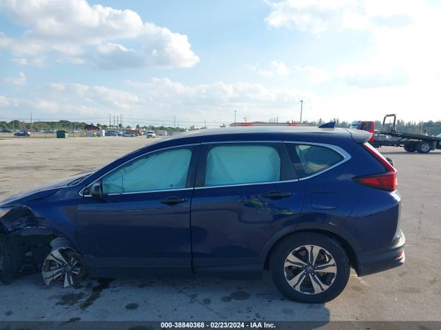 Honda Cr-v 2wd Lx 2020 5J6RW1H2XLL001459 Image 15