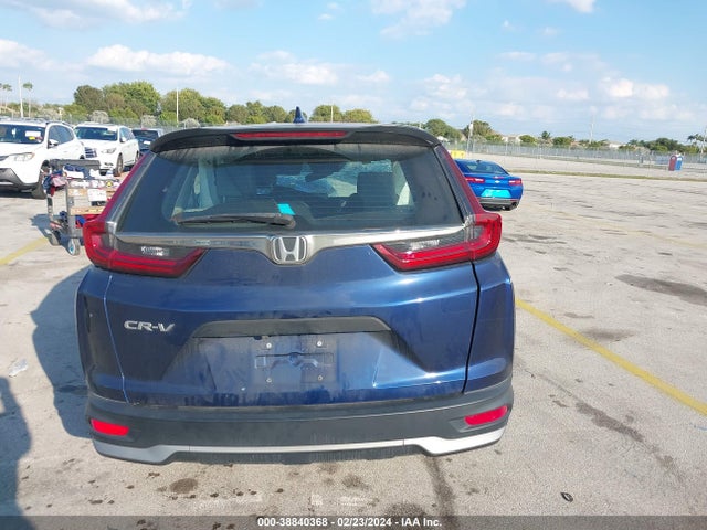Honda Cr-v 2wd Lx 2020 5J6RW1H2XLL001459 Image 17