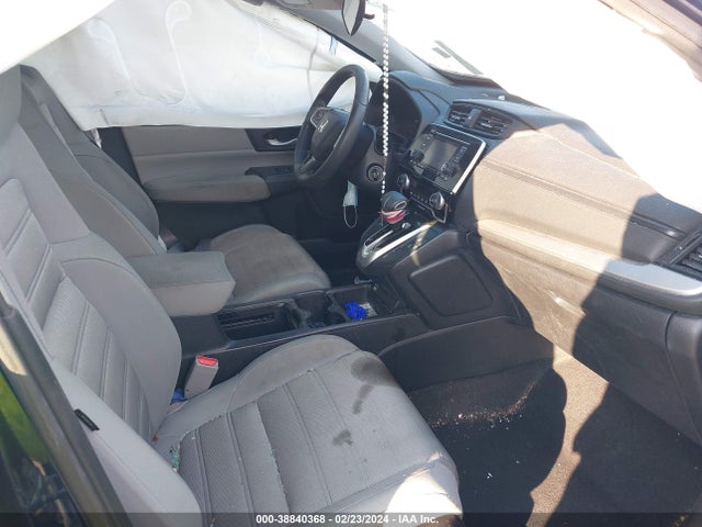 Honda Cr-v 2wd Lx 2020 5J6RW1H2XLL001459 Image 5