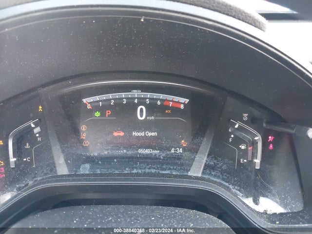 Honda Cr-v 2wd Lx 2020 5J6RW1H2XLL001459 Image 7