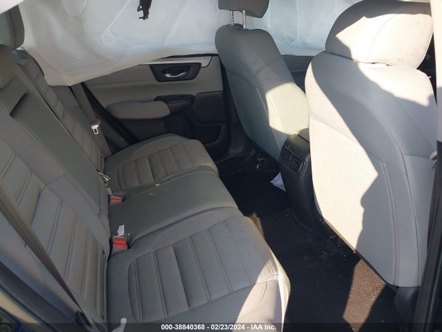 Honda Cr-v 2wd Lx 2020 5J6RW1H2XLL001459 Image 8
