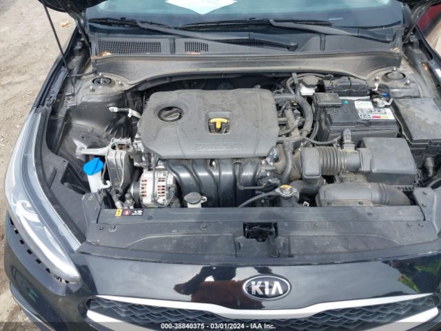 3KPF24ADXME291035 KIA Forte Lxs