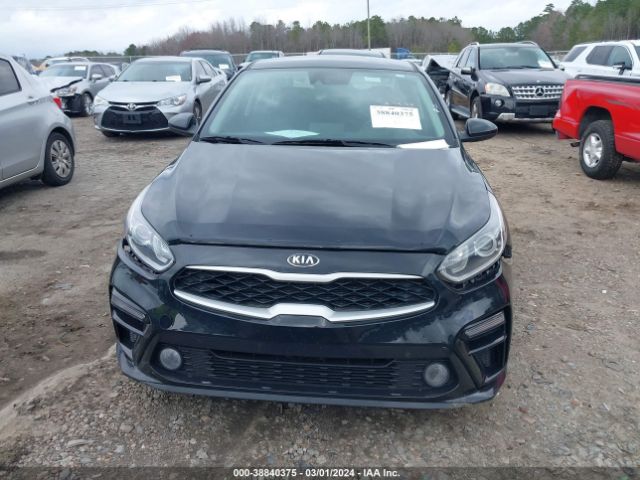 3KPF24ADXME291035 KIA Forte Lxs