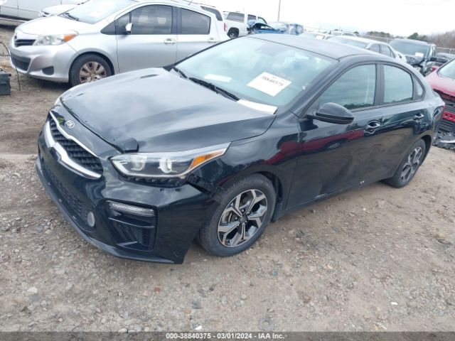 3KPF24ADXME291035 KIA Forte Lxs
