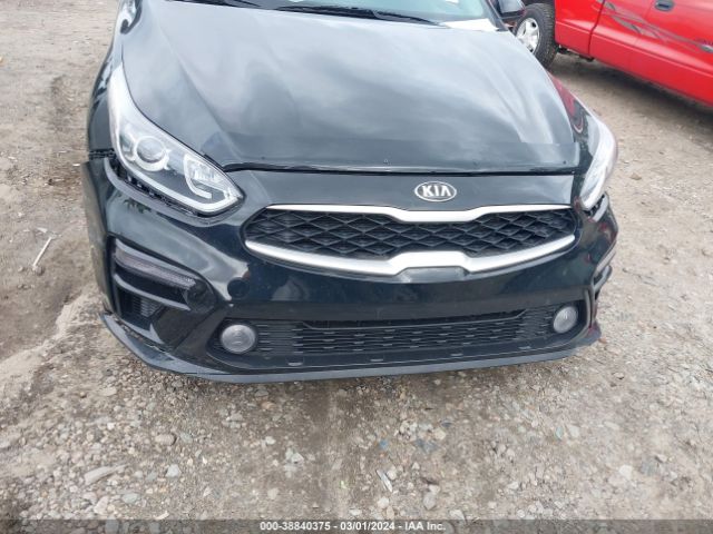 3KPF24ADXME291035 KIA Forte Lxs