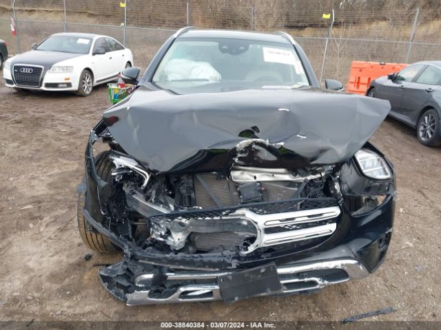 W1N0G8EB3NG076422 Mercedes-Benz Glc 300 4matic Suv