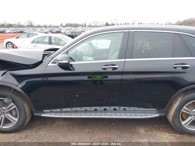 W1N0G8EB3NG076422 Mercedes-Benz Glc 300 4matic Suv