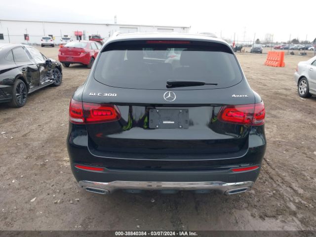 W1N0G8EB3NG076422 Mercedes-Benz Glc 300 4matic Suv