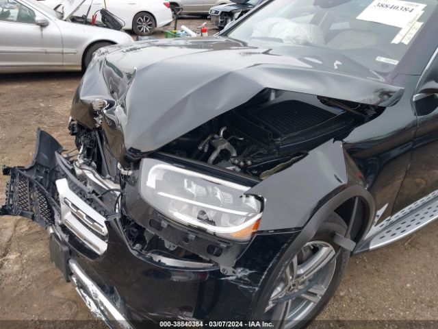 W1N0G8EB3NG076422 Mercedes-Benz Glc 300 4matic Suv