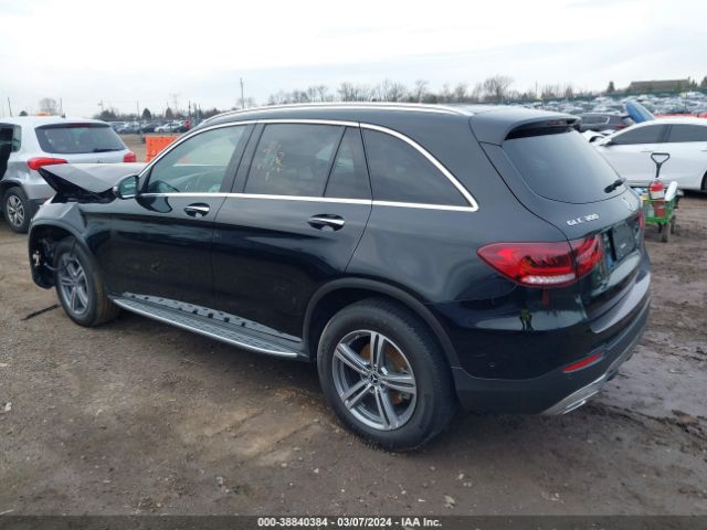 W1N0G8EB3NG076422 Mercedes-Benz Glc 300 4matic Suv