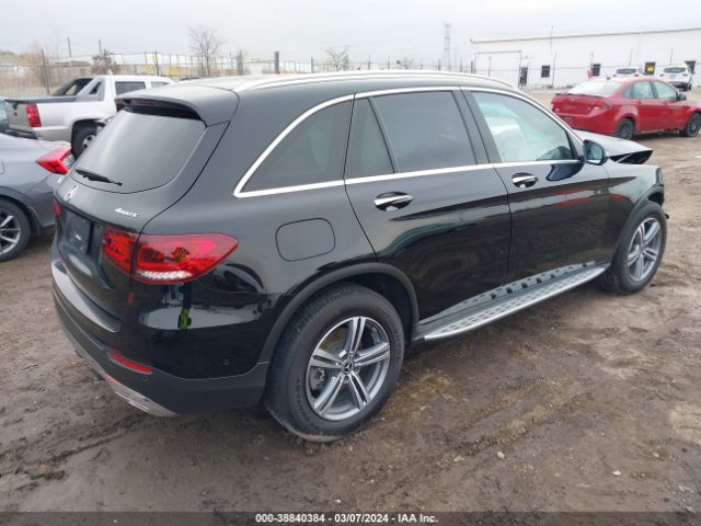 W1N0G8EB3NG076422 Mercedes-Benz Glc 300 4matic Suv