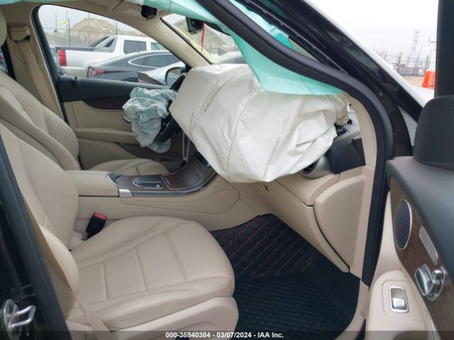 W1N0G8EB3NG076422 Mercedes-Benz Glc 300 4matic Suv