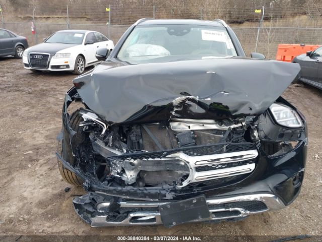 W1N0G8EB3NG076422 Mercedes-Benz Glc 300 4matic Suv