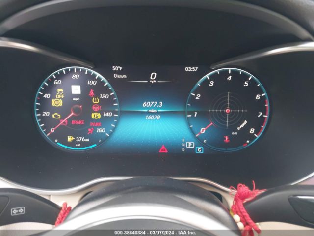 W1N0G8EB3NG076422 Mercedes-Benz Glc 300 4matic Suv