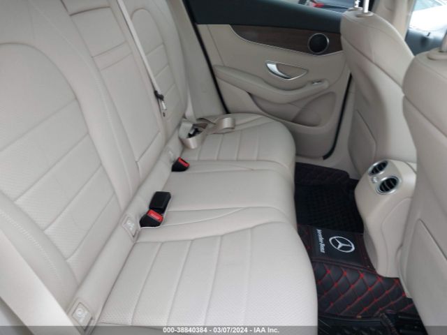 W1N0G8EB3NG076422 Mercedes-Benz Glc 300 4matic Suv