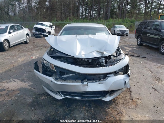 Chevrolet IMPALA 2LZ 2016 2G1145S32G9169555 Image 11
