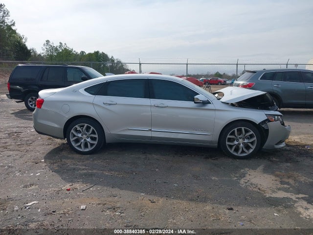Chevrolet IMPALA 2LZ 2016 2G1145S32G9169555 Image 12