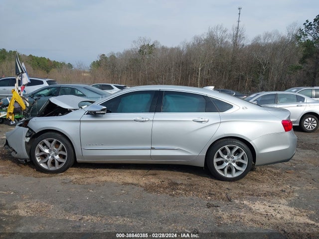 Chevrolet IMPALA 2LZ 2016 2G1145S32G9169555 Image 13