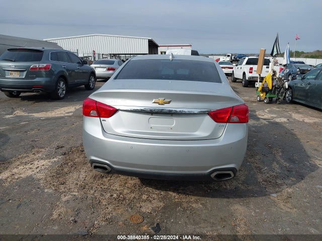 Chevrolet IMPALA 2LZ 2016 2G1145S32G9169555 Image 15