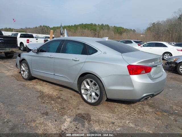 Chevrolet IMPALA 2LZ 2016 2G1145S32G9169555 Image 3