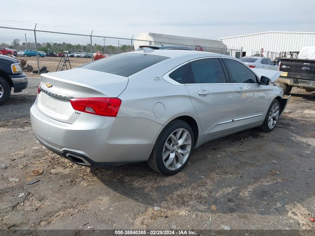 Chevrolet IMPALA 2LZ 2016 2G1145S32G9169555 Image 4