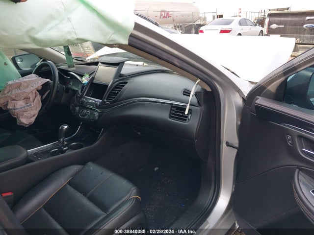 Chevrolet IMPALA 2LZ 2016 2G1145S32G9169555 Image 5