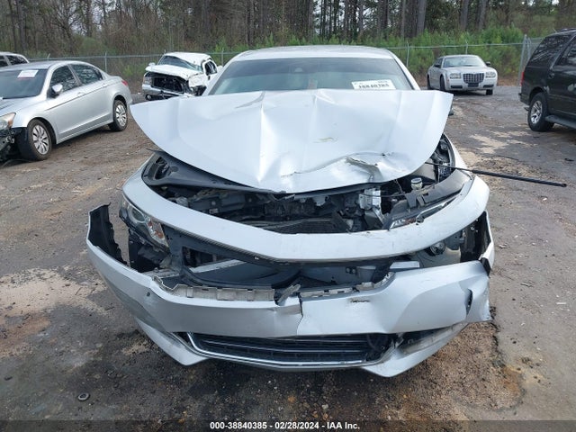 Chevrolet IMPALA 2LZ 2016 2G1145S32G9169555 Image 6