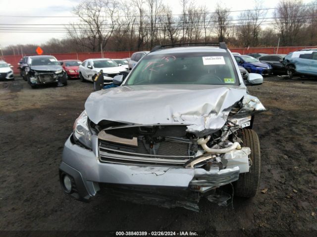 4S4BRBLC9E3321181 Subaru Outback 2.5i Limited