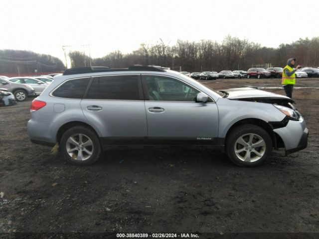 4S4BRBLC9E3321181 Subaru Outback 2.5i Limited
