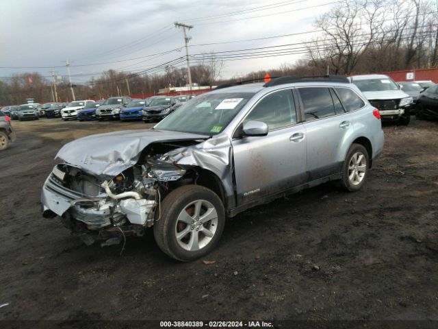 4S4BRBLC9E3321181 Subaru Outback 2.5i Limited