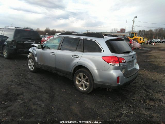 4S4BRBLC9E3321181 Subaru Outback 2.5i Limited