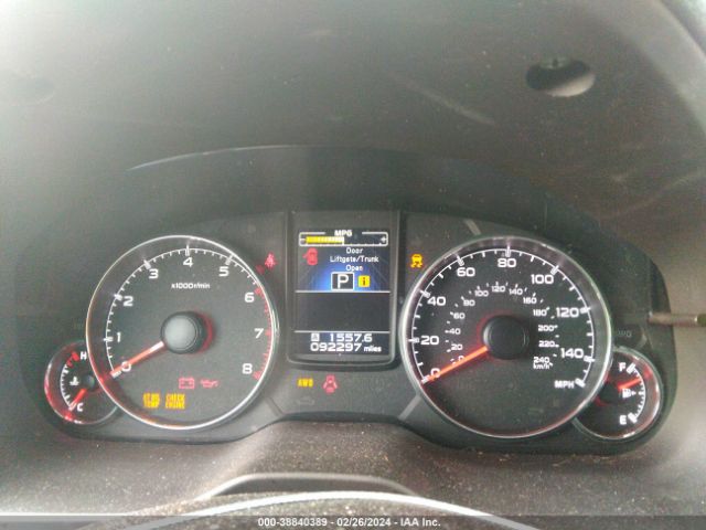 4S4BRBLC9E3321181 Subaru Outback 2.5i Limited