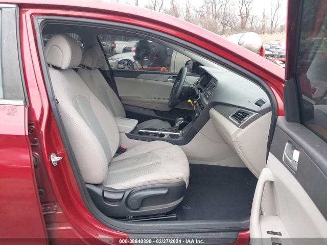 Hyundai SONATA SE 2015 5NPE24AFXFH223992 Image 5