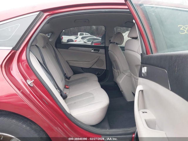 Hyundai SONATA SE 2015 5NPE24AFXFH223992 Image 8