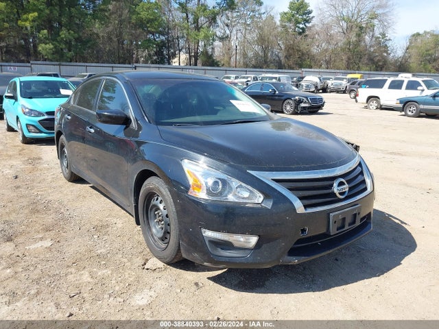 Nissan Altima 2.5 S 2015 1N4AL3AP7FN305330 Image 1