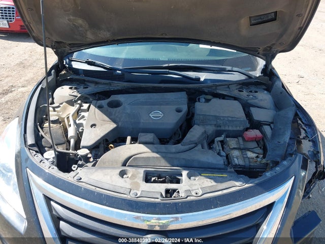 Nissan Altima 2.5 S 2015 1N4AL3AP7FN305330 Image 10