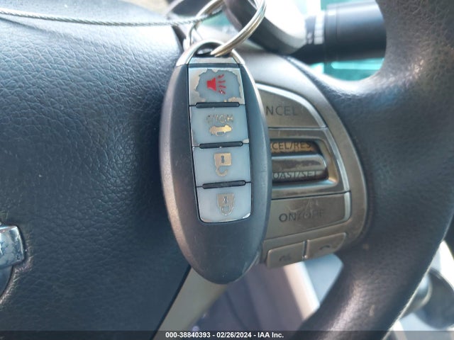 Nissan Altima 2.5 S 2015 1N4AL3AP7FN305330 Image 11