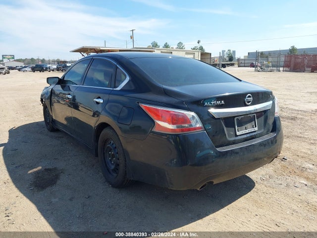 Nissan Altima 2.5 S 2015 1N4AL3AP7FN305330 Image 3