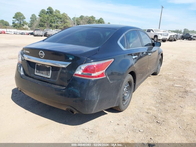 Nissan Altima 2.5 S 2015 1N4AL3AP7FN305330 Image 4