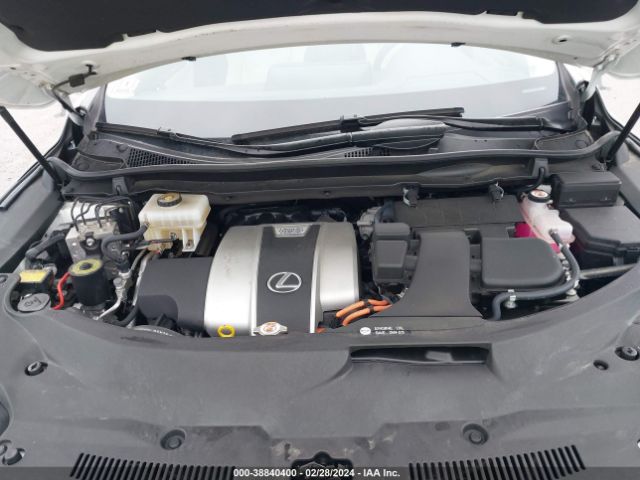 2T2BGMCA7KC040791 Lexus RX 450H