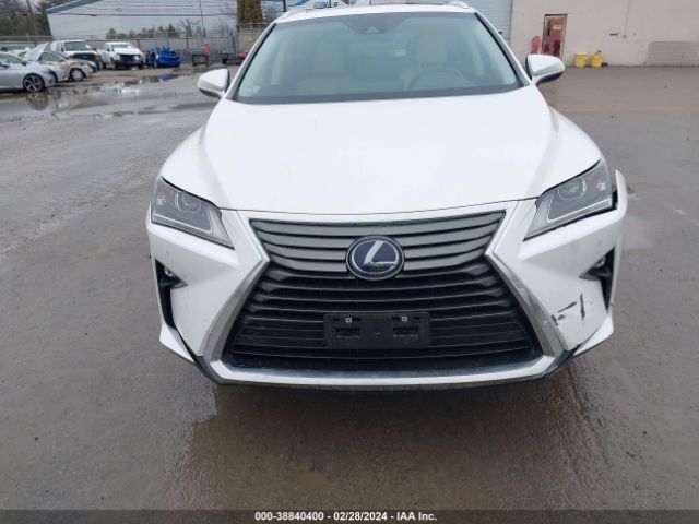 2T2BGMCA7KC040791 Lexus RX 450H