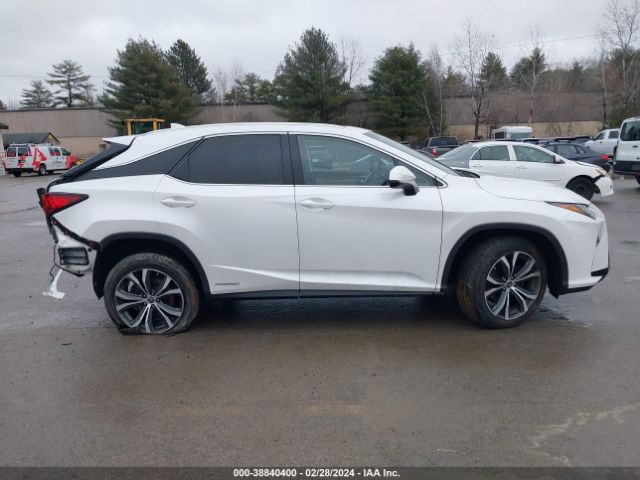 2T2BGMCA7KC040791 Lexus RX 450H