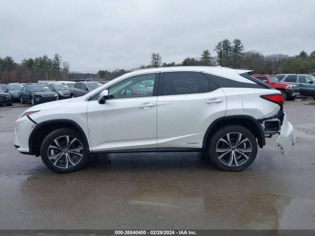 2T2BGMCA7KC040791 Lexus RX 450H