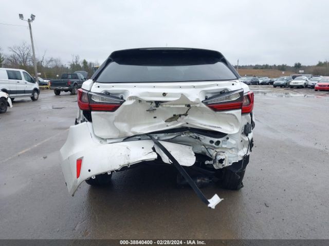 2T2BGMCA7KC040791 Lexus RX 450H