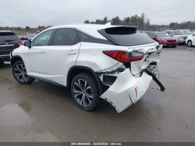 2T2BGMCA7KC040791 Lexus RX 450H